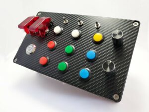 Botonera 24 para Simracing