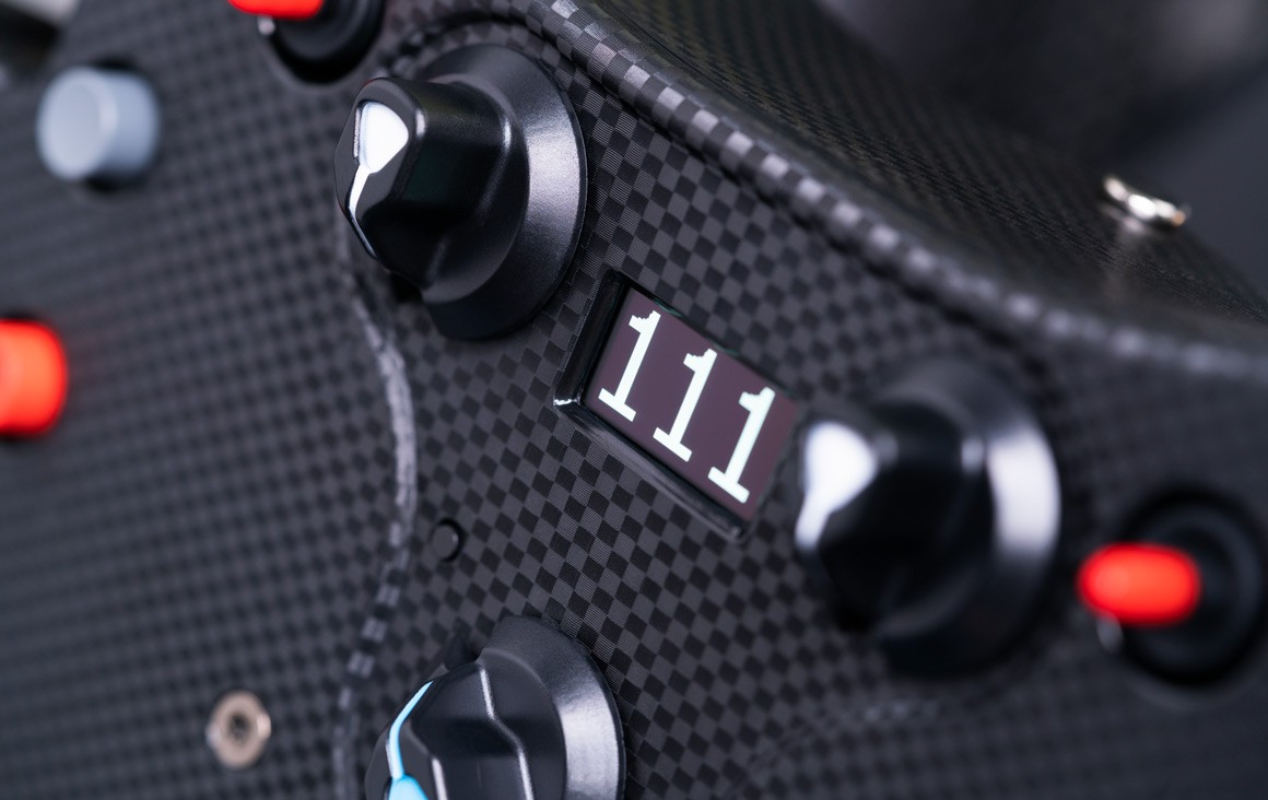 Volante Fanatec McLaren GT3 V2 - Imagen 2