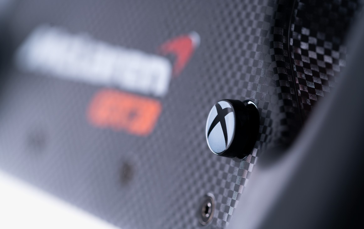 Volante Fanatec McLaren GT3 V2 - Imagen 3