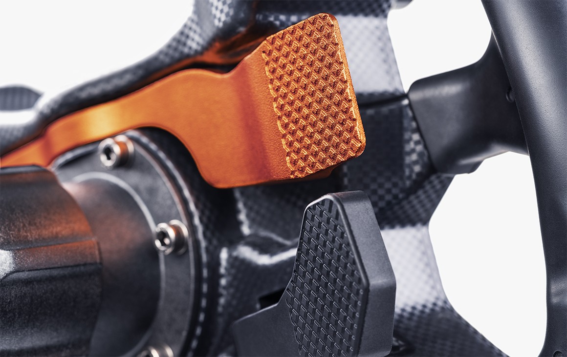 Volante Fanatec McLaren GT3 V2 - Imagen 4