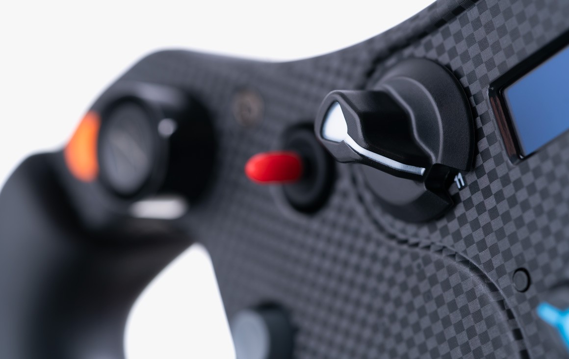 Volante Fanatec McLaren GT3 V2 - Imagen 5