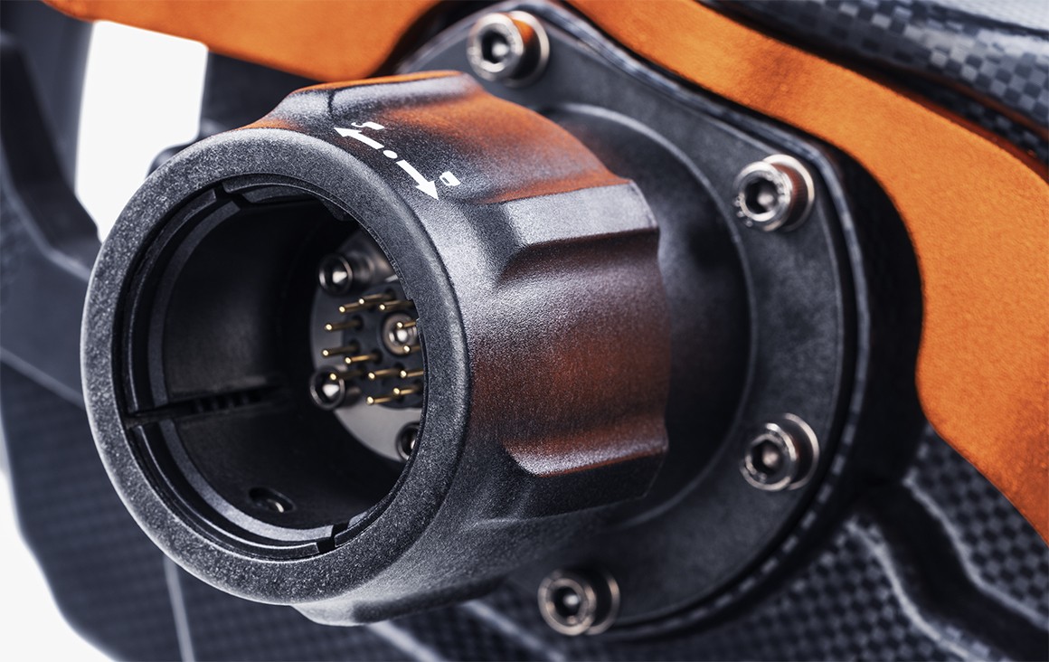Volante Fanatec McLaren GT3 V2 - Imagen 6