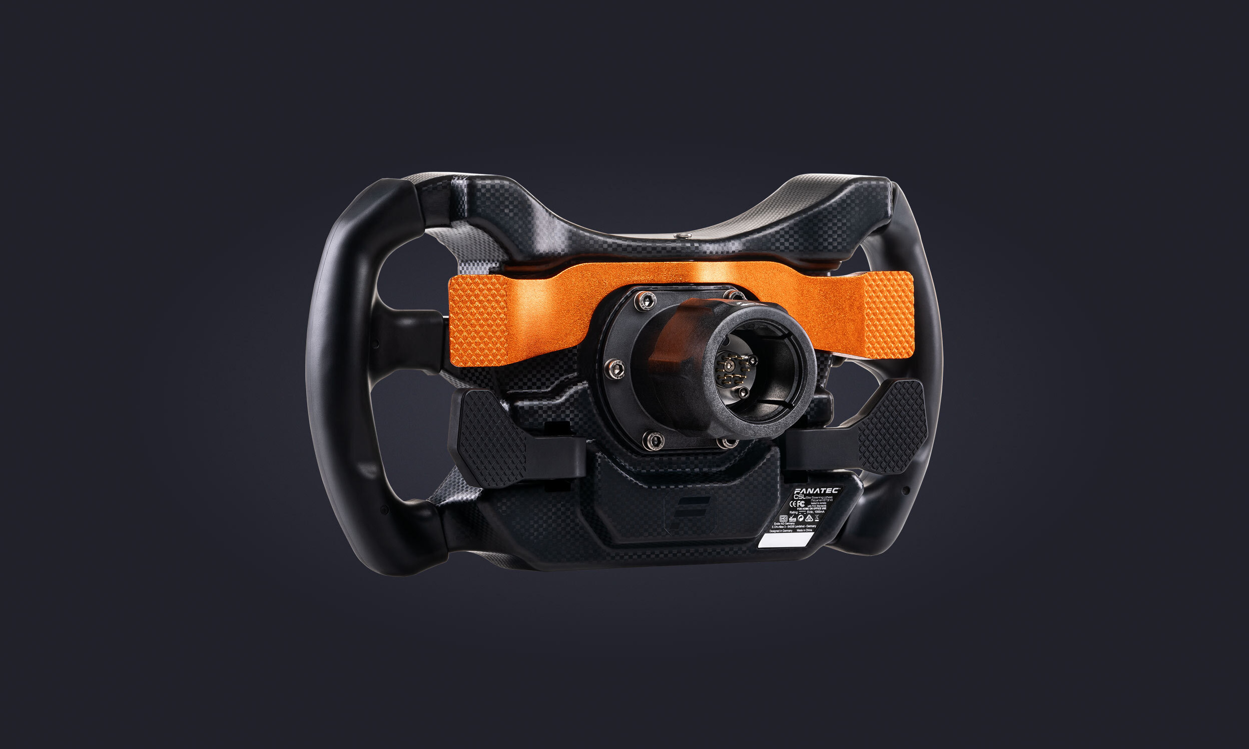 Volante Fanatec McLaren GT3 V2 - Imagen 7