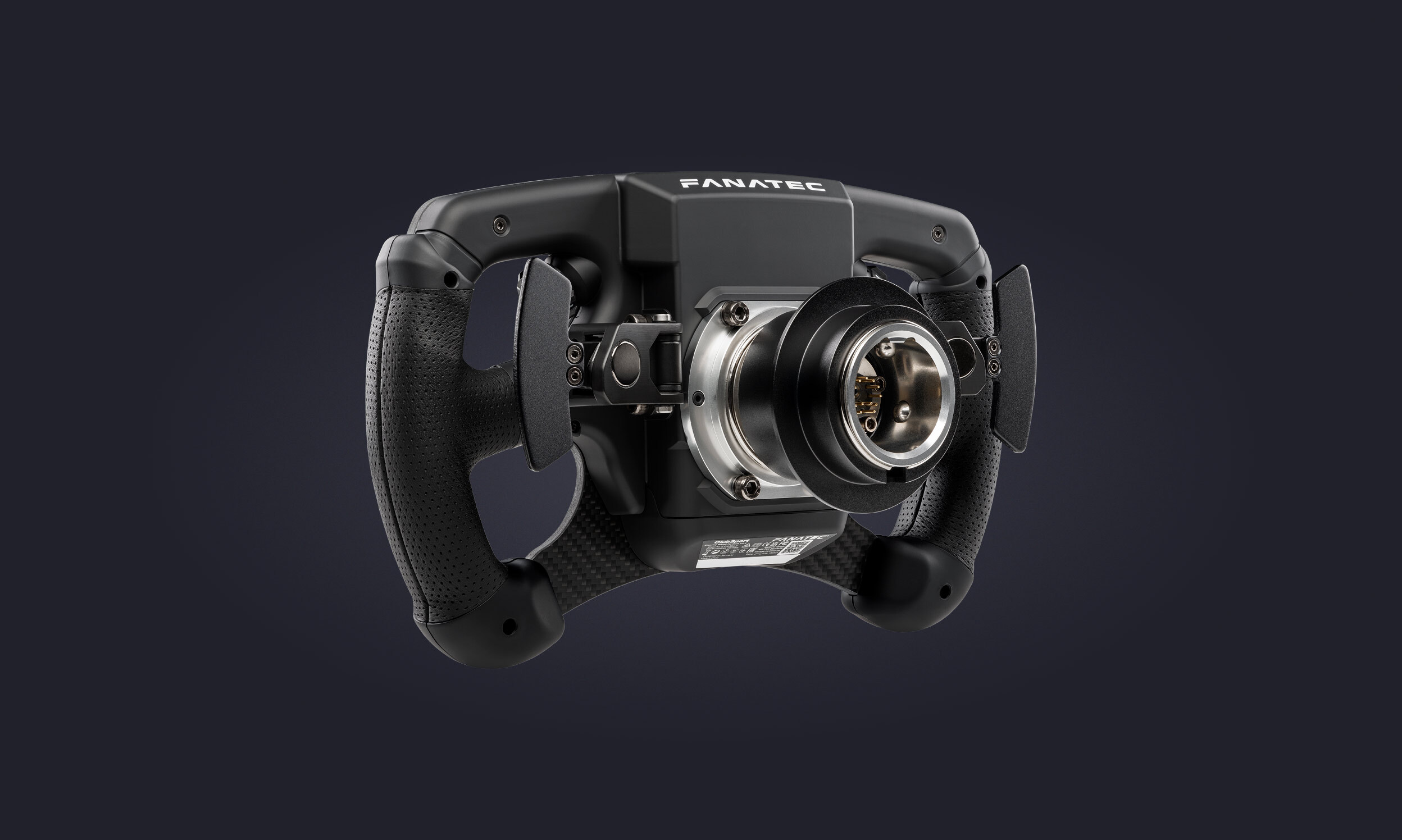 volante fanatec