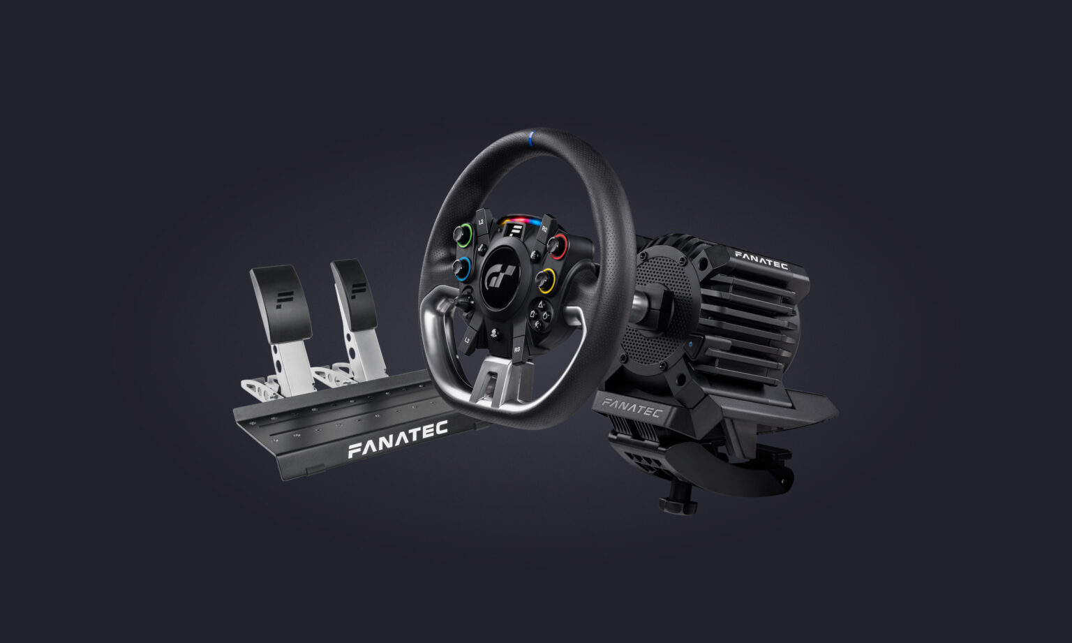Cablaggio Ricambio Filo Pin Per Volante Fanatec Gran Turismo GT DD Pro - Usato Funzionante
