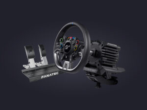 Volante Gran Turismo Fanatec