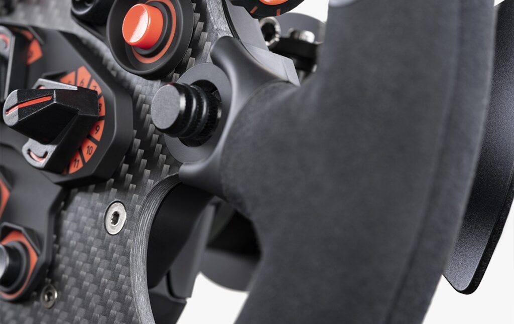 volante f1