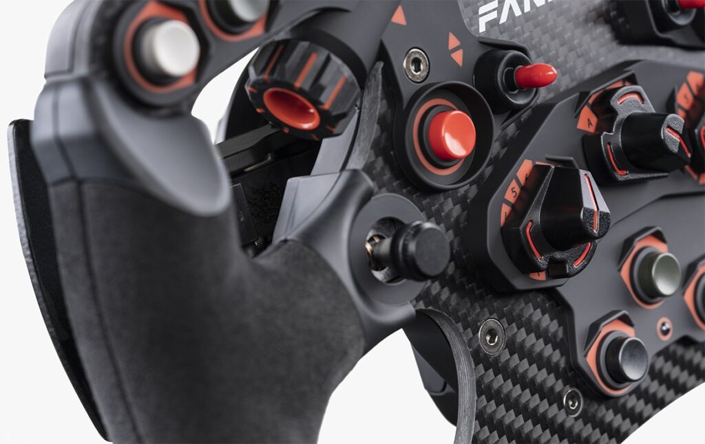 volante fanatec chile