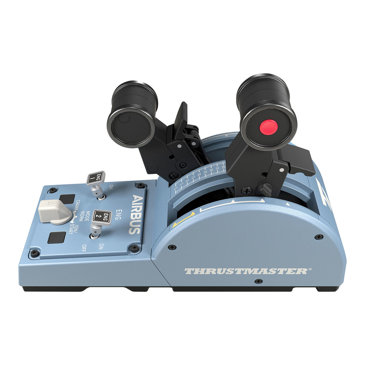 Thrustmaster TCA Officer Pack Airbus Simulador Vuelo - Imagen 3