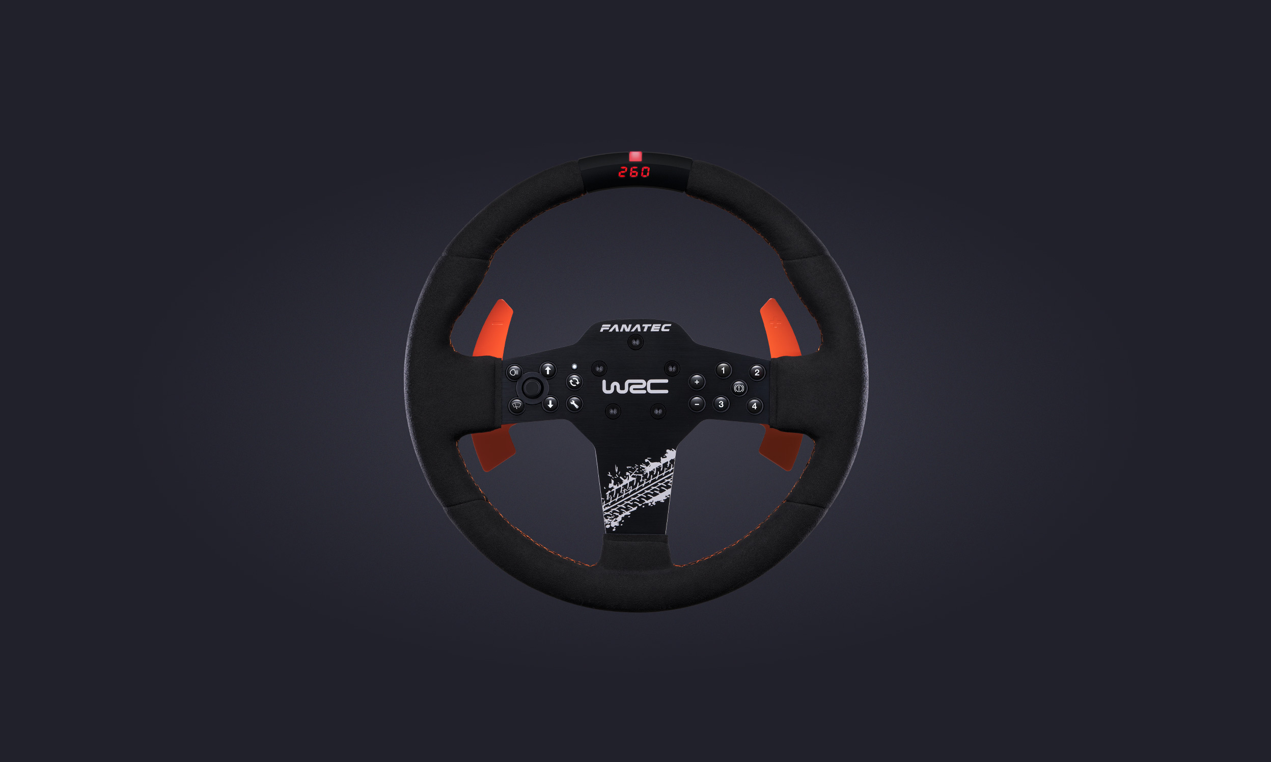 fanatec wrc