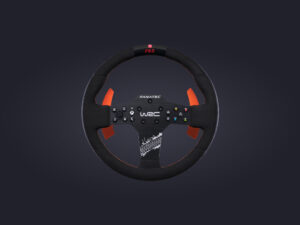 volante rally fanatec