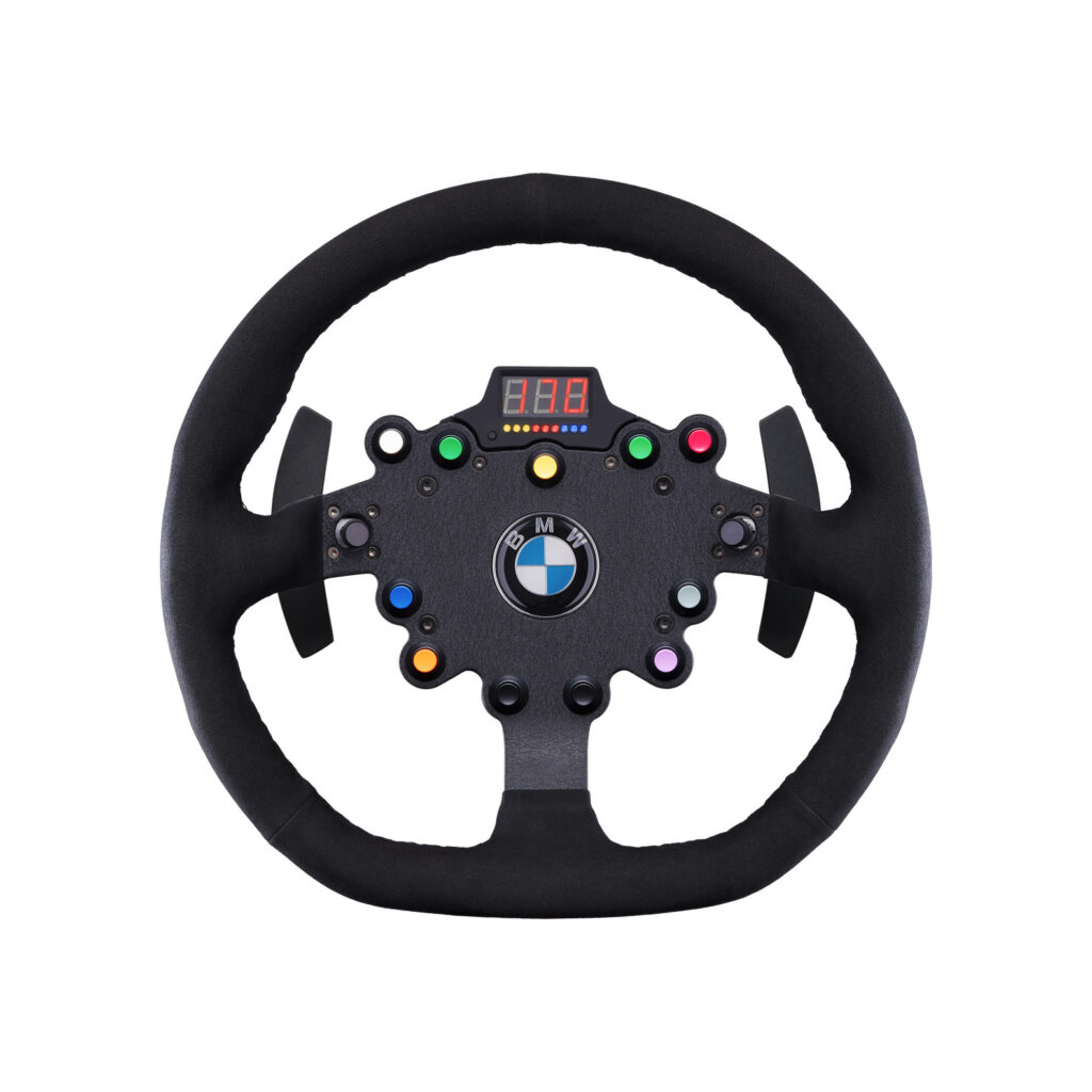 fanatec bmw