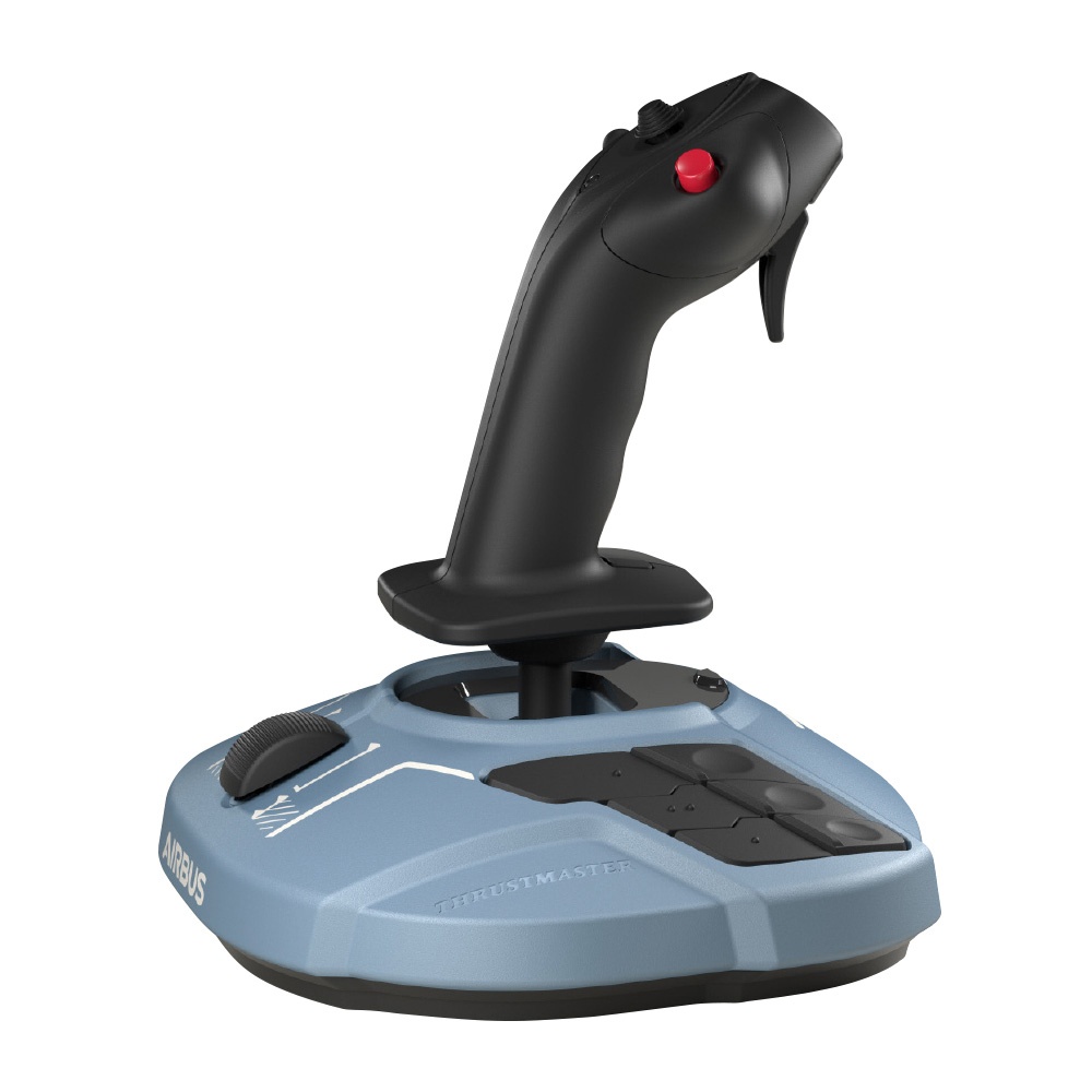 Thrustmaster TCA Officer Pack Airbus Simulador Vuelo - Imagen 2