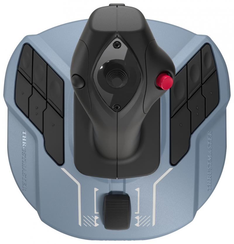 Thrustmaster TCA Officer Pack Airbus Simulador Vuelo - Imagen 6