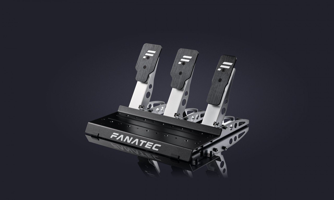 pedales fanatec