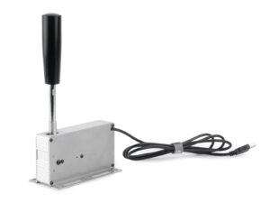 palanca de cambios usb