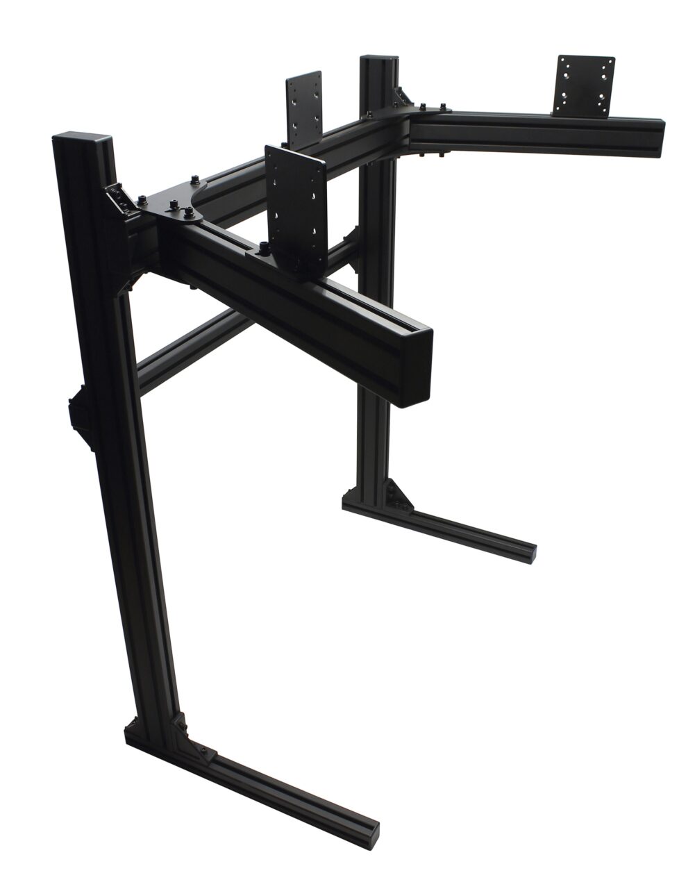 Soporte Triple Monitor Aluminio SRS - Imagen 2