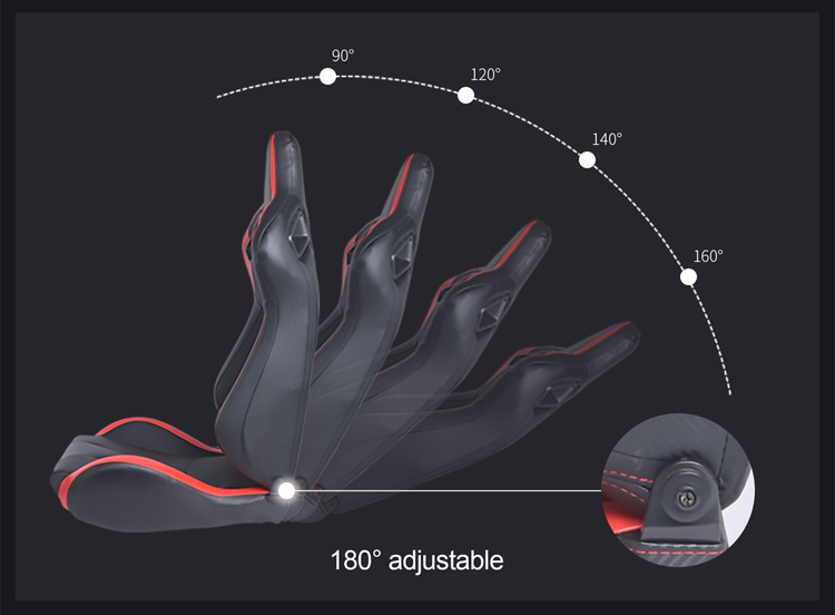 butaca deportiva