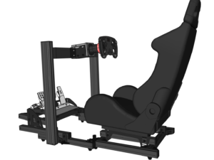 cockpit plegable
