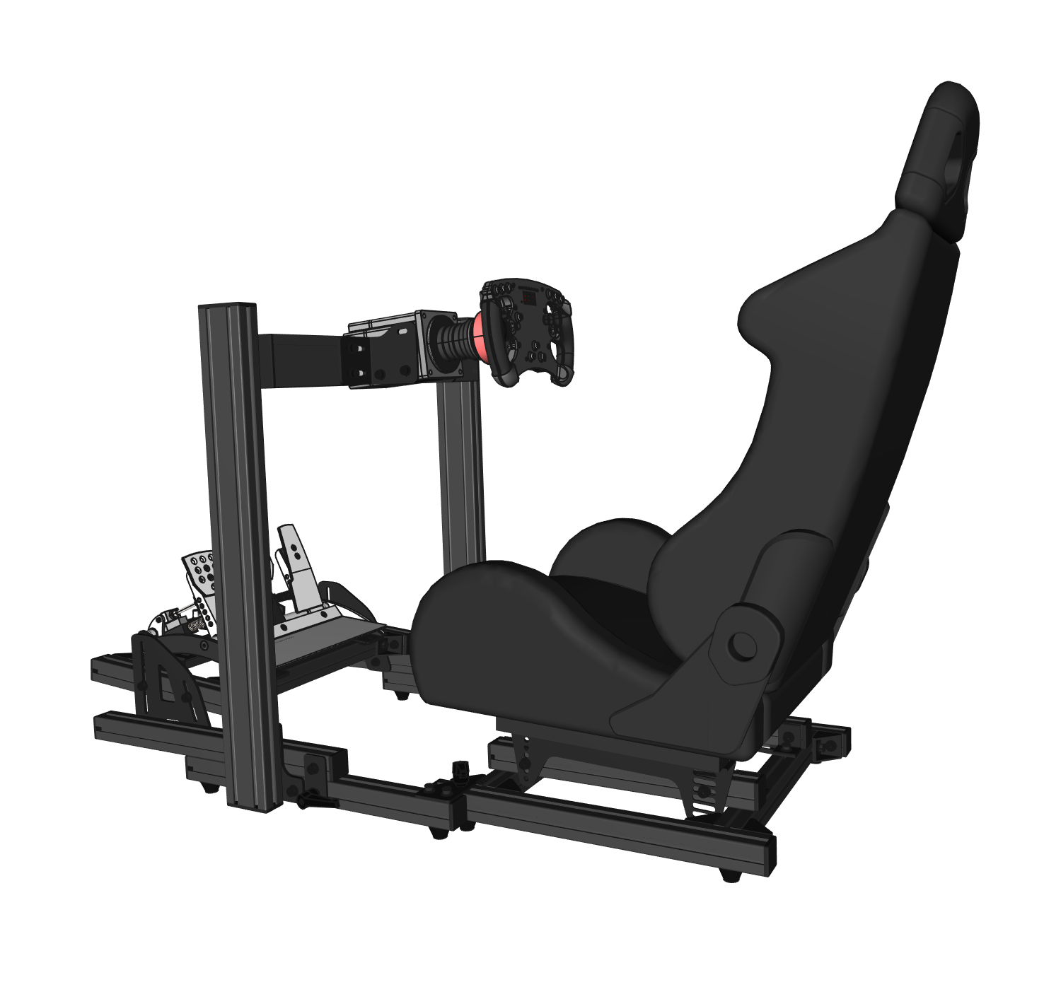 cockpit plegable