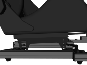 soporte volante