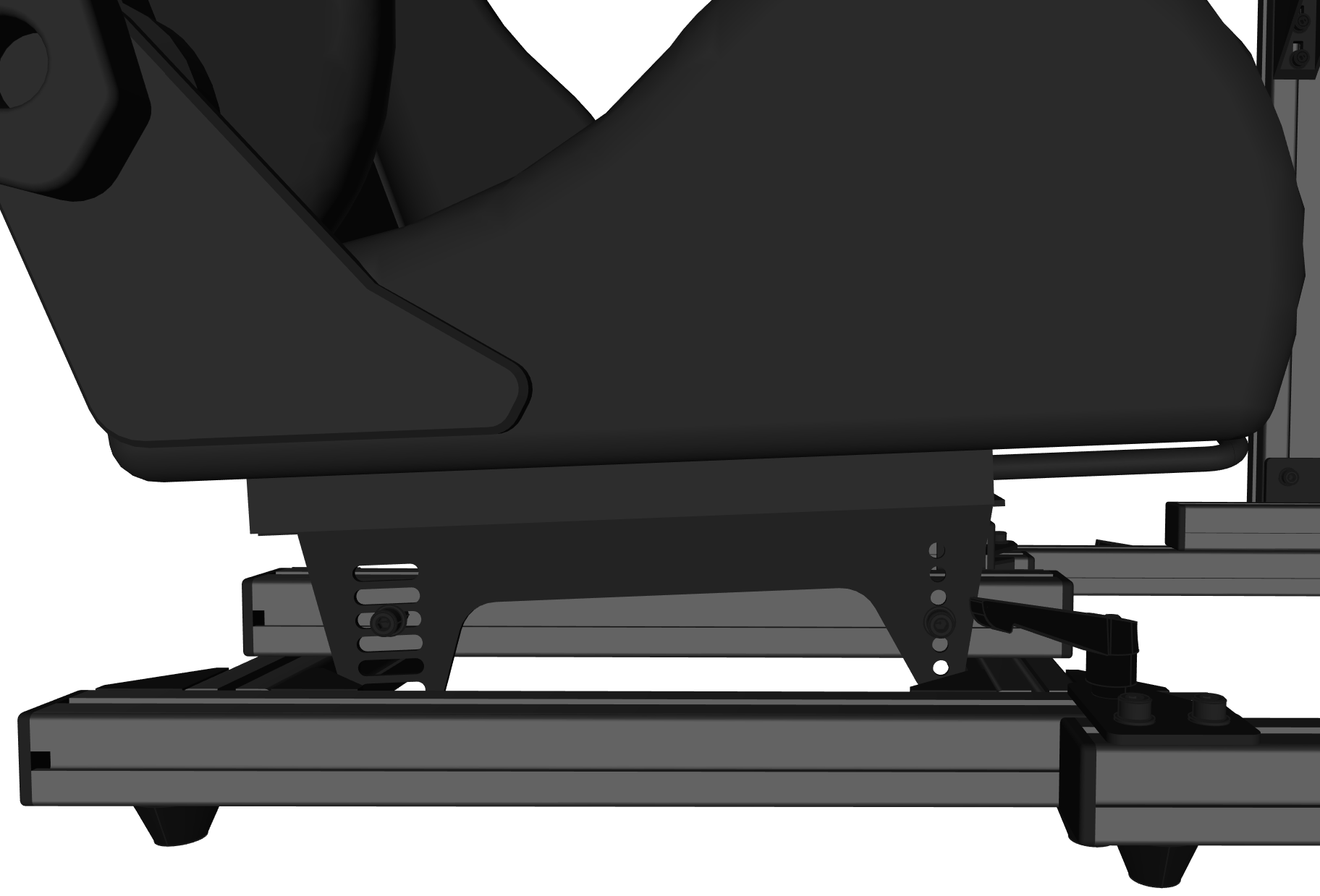 soporte volante