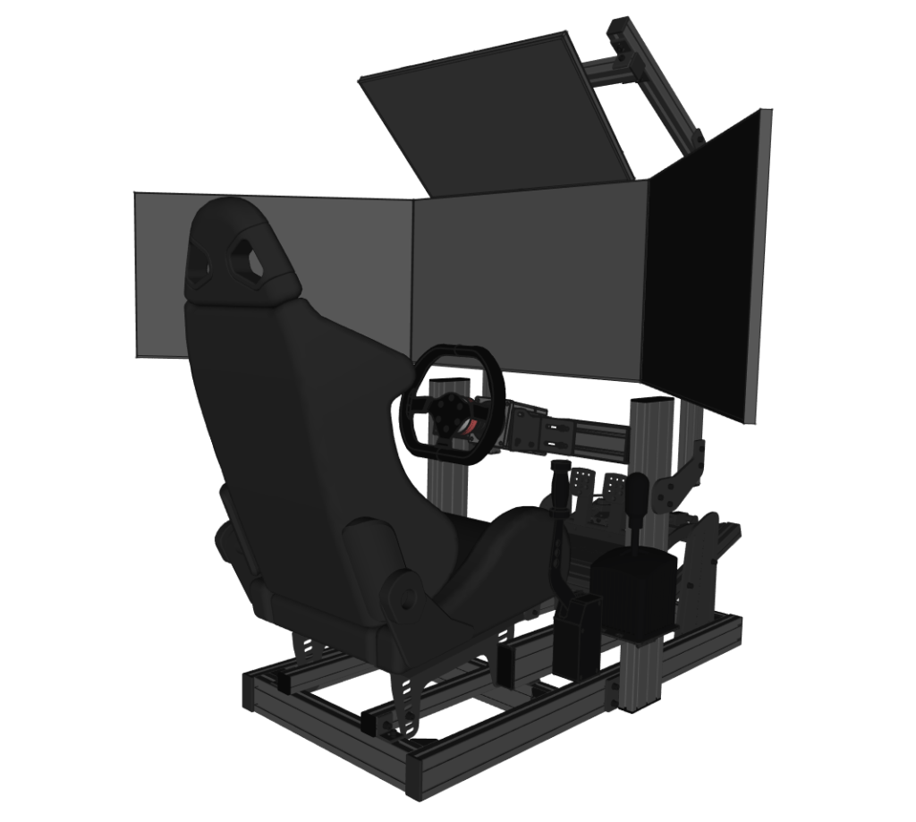 cuarto monitor