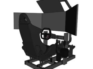 cuarto monitor
