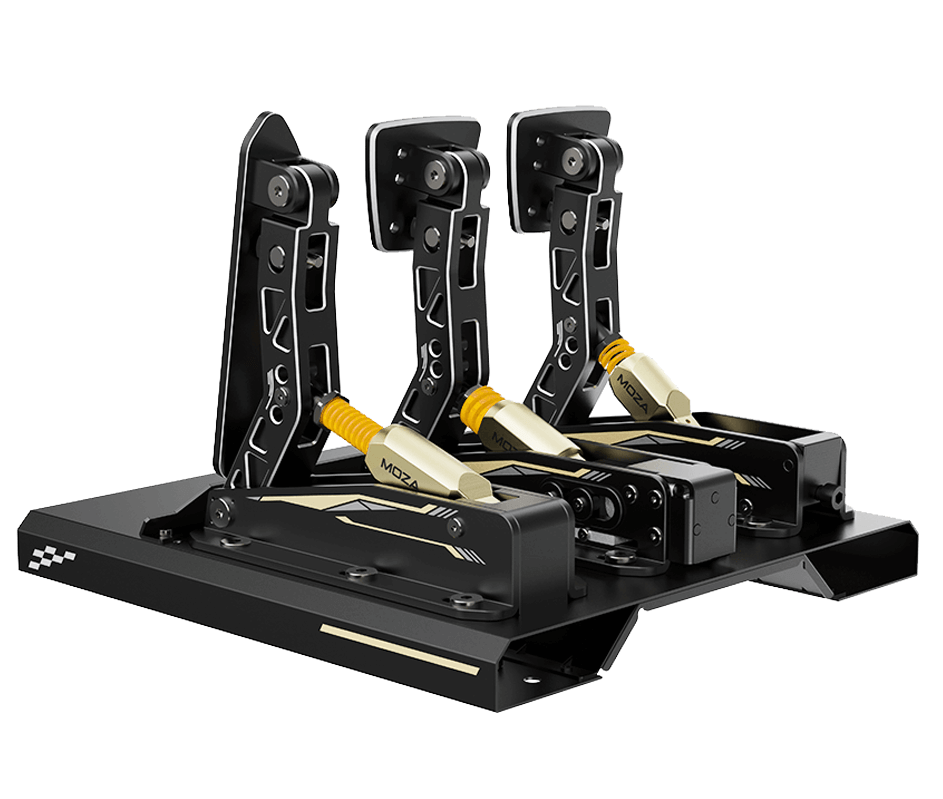 pedales thrustmaster