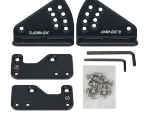 brackets simagic alpha