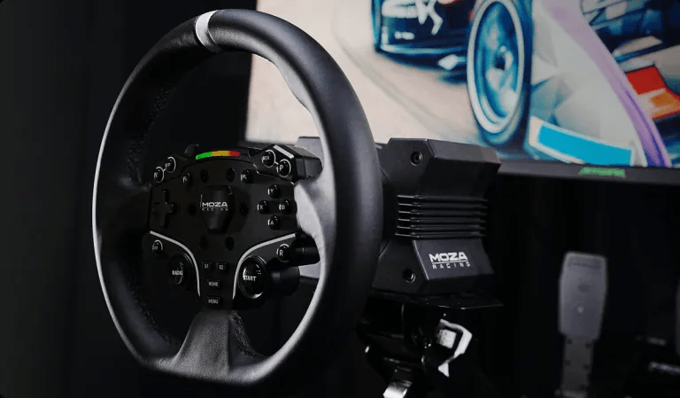 fanatec dd pro