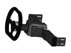 cockpit aluminio