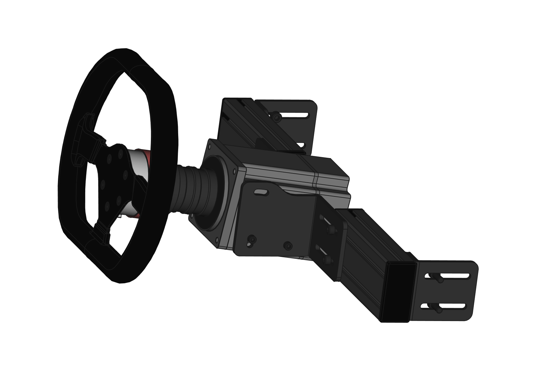 cockpit aluminio