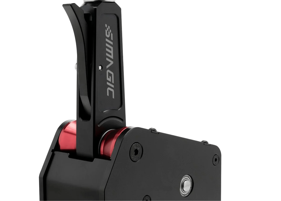 Shifter Secuencial Q1S Simagic Profesional - Imagen 7