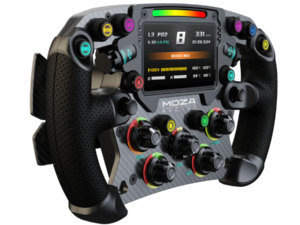 volante formula 1