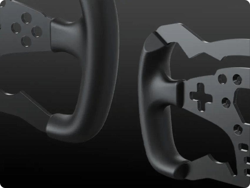 volante logitech