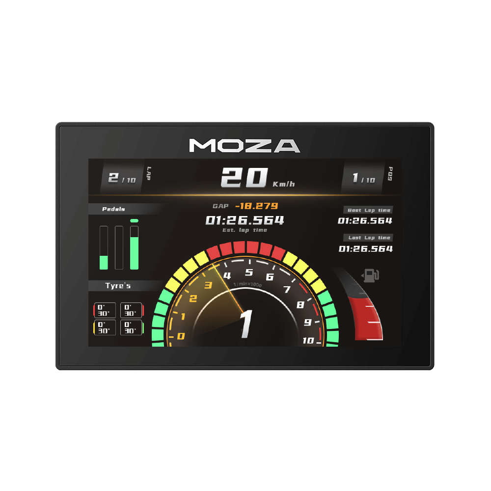 dash board