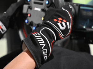 guantes automovilismo