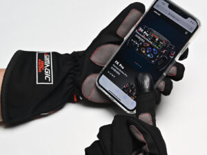 guantes para manejo