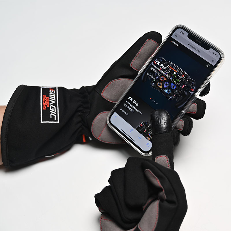 guantes para manejo
