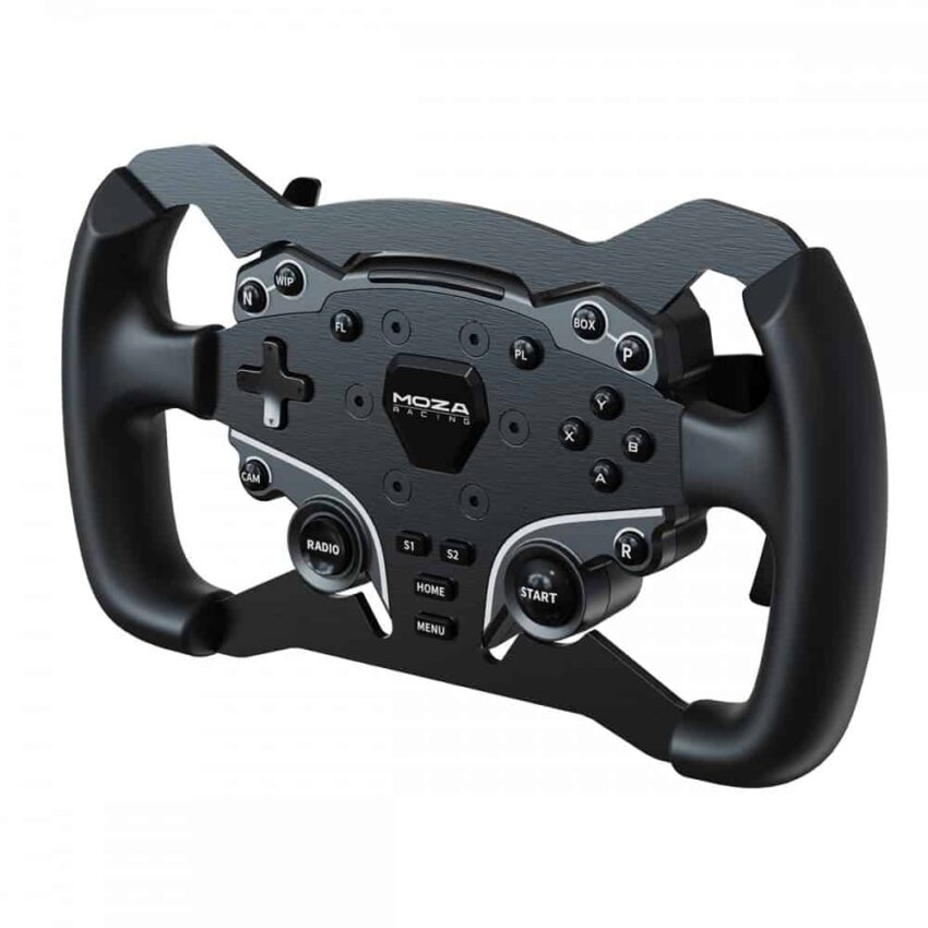 volante_formula_1