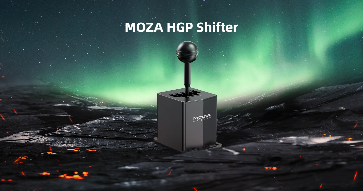 logitech shifter