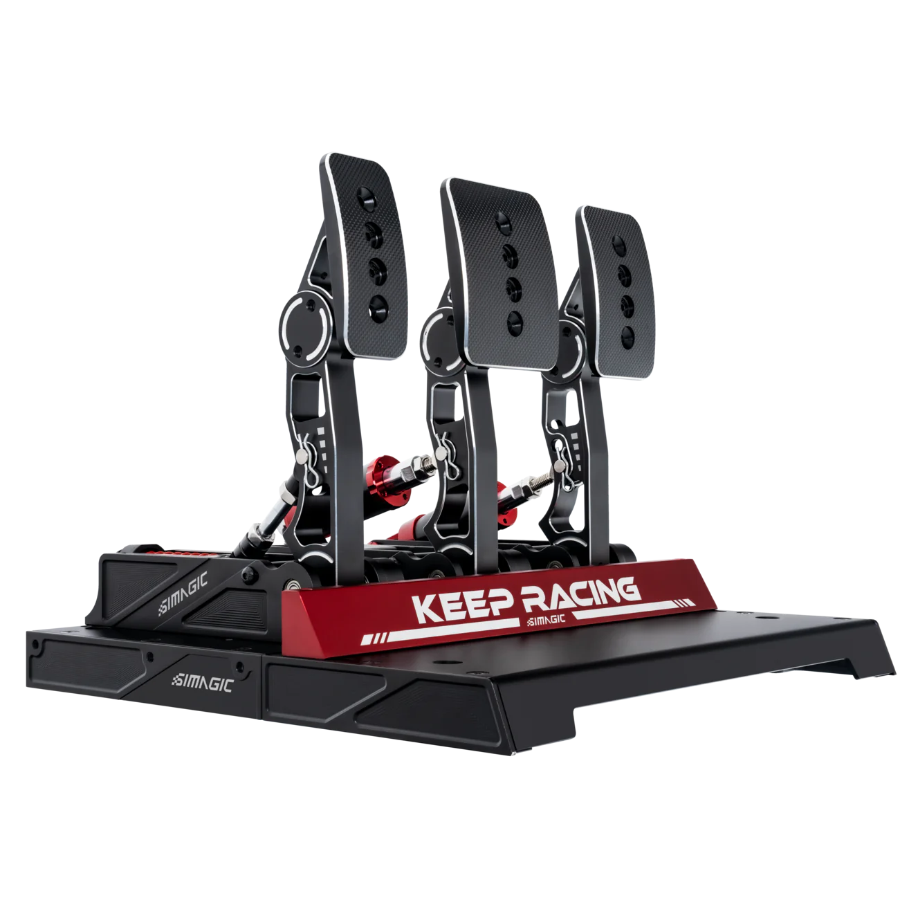 pedales thrustmaster