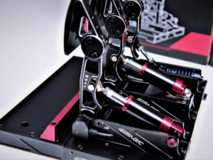 pedales thrustmaster