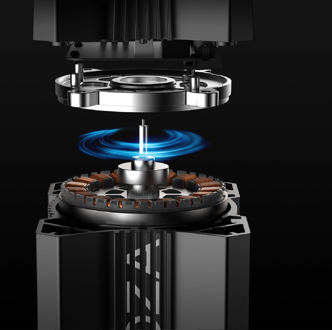 volante direct drive