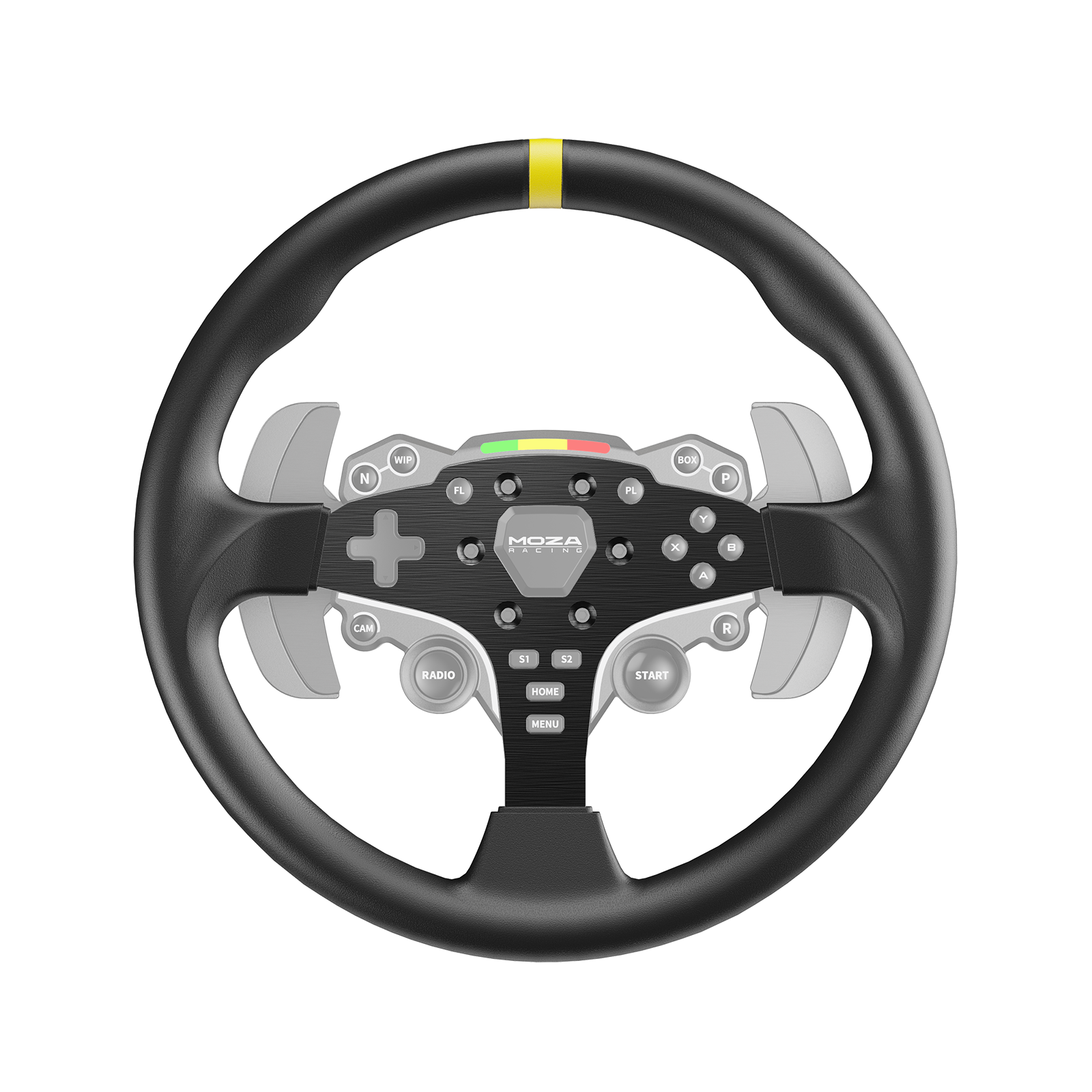 volante de carrera