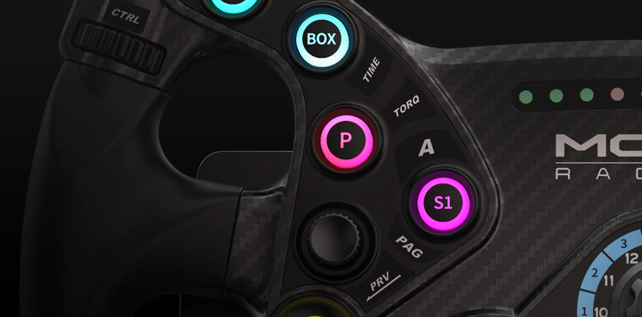 volante f1