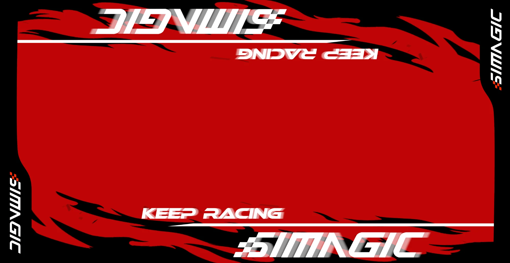 alfombrilla simracing