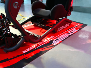 suelo cockpit