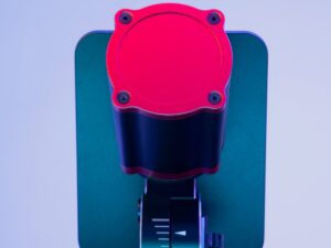 pedal haptico